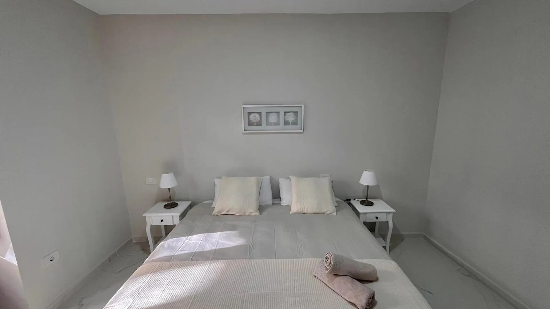 Vila House Patio Azul Puerto De La Cruz Španělsko